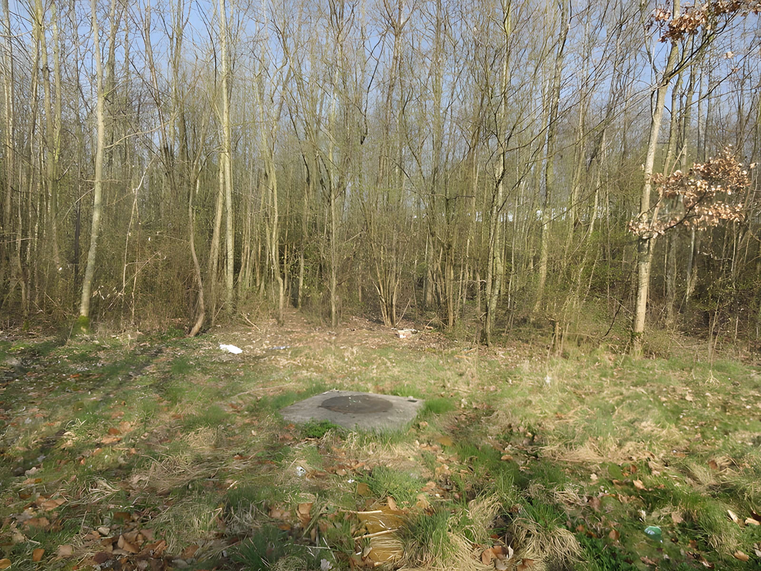 Ancienne goutte de lait de la compagnie des mines de Marles