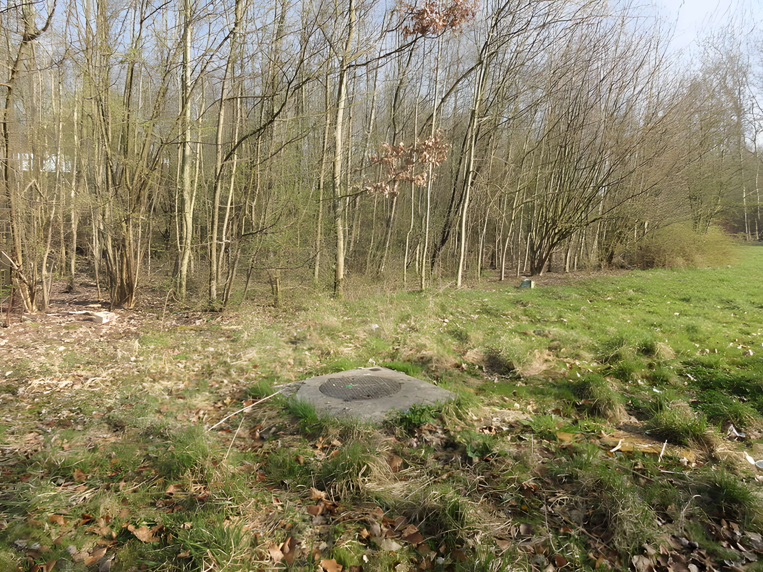 Ancienne goutte de lait de la compagnie des mines de Marles