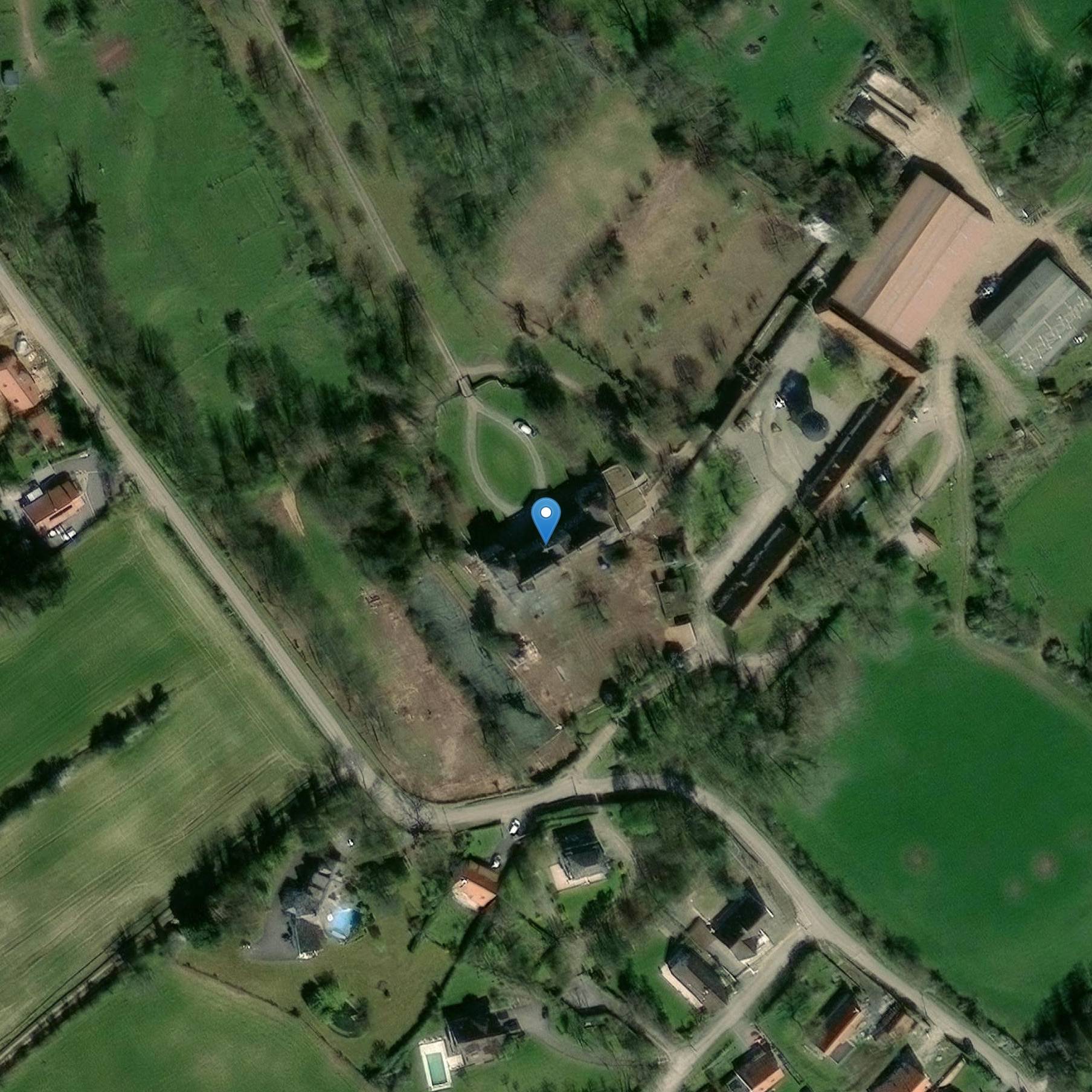 Photo de Château d'Ordre, Macquinghem