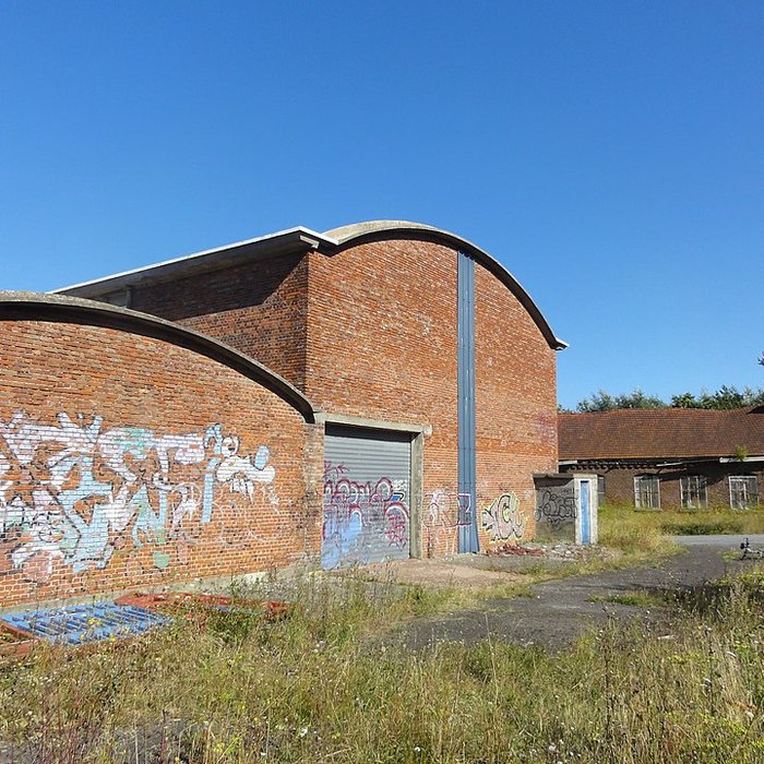 Photo de Fosse n 7 de la compagnie des mines de Vicoigne-Noeux-Drocourt et du groupe de Béthune des Houillères du Bassin du Nord et du Pas-de-Calais