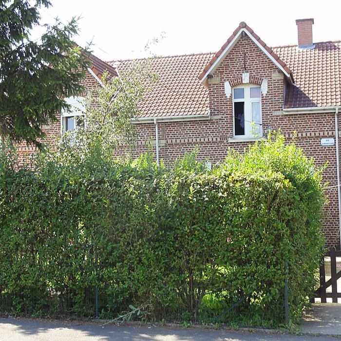 Photo de Fosse n 7 de la compagnie des mines de Vicoigne-Noeux-Drocourt et du groupe de Béthune des Houillères du Bassin du Nord et du Pas-de-Calais