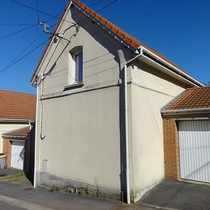Photo de Fosse n 7 de la compagnie des mines de Vicoigne-Noeux-Drocourt et du groupe de Béthune des Houillères du Bassin du Nord et du Pas-de-Calais