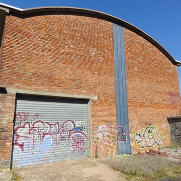 Fosse n 7 de la compagnie des mines de Vicoigne-Noeux-Drocourt et du groupe de Béthune des Houillères du Bassin du Nord et du Pas-de-Calais