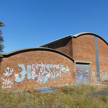 Fosse n 7 de la compagnie des mines de Vicoigne-Noeux-Drocourt et du groupe de Béthune des Houillères du Bassin du Nord et du Pas-de-Calais