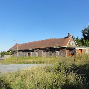 Fosse n 7 de la compagnie des mines de Vicoigne-Noeux-Drocourt et du groupe de Béthune des Houillères du Bassin du Nord et du Pas-de-Calais