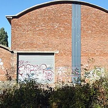 Fosse n 7 de la compagnie des mines de Vicoigne-Noeux-Drocourt et du groupe de Béthune des Houillères du Bassin du Nord et du Pas-de-Calais