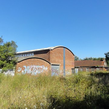 Fosse n 7 de la compagnie des mines de Vicoigne-Noeux-Drocourt et du groupe de Béthune des Houillères du Bassin du Nord et du Pas-de-Calais