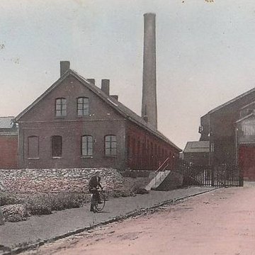 Fosse n 7 de la compagnie des mines de Vicoigne-Noeux-Drocourt et du groupe de Béthune des Houillères du Bassin du Nord et du Pas-de-Calais