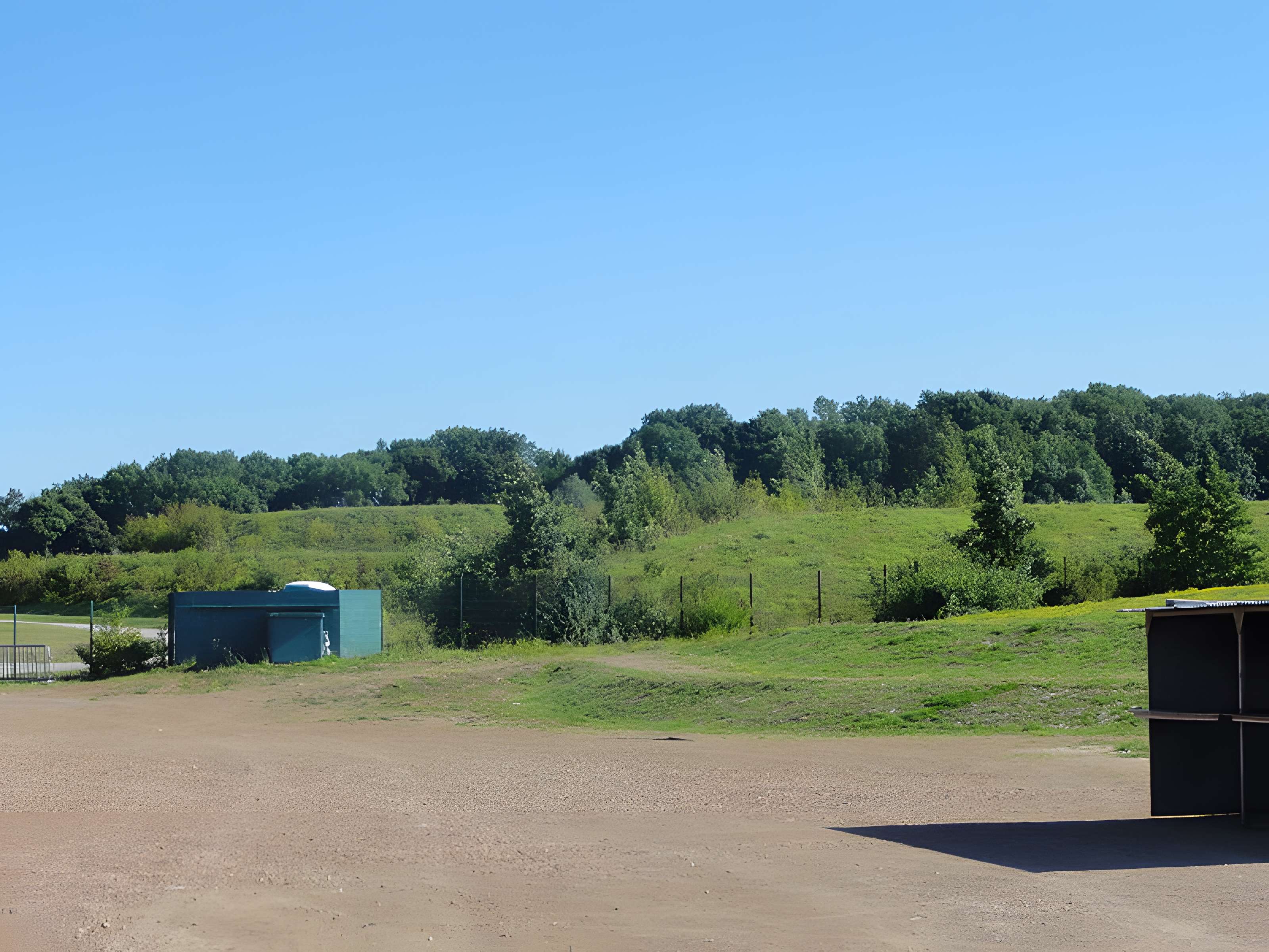 Fosse n° 7 de la compagnie des mines de Vicoigne-Noeux-Drocourt et du groupe de Béthune des Houillères du Bassin du Nord et du Pas-de-Calais