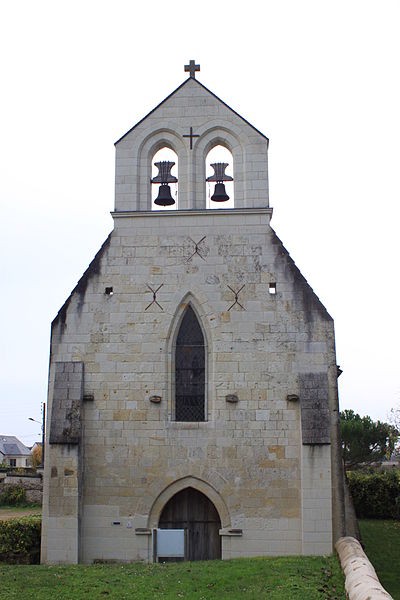 Photo de Église Saint-Sulpice de Rou