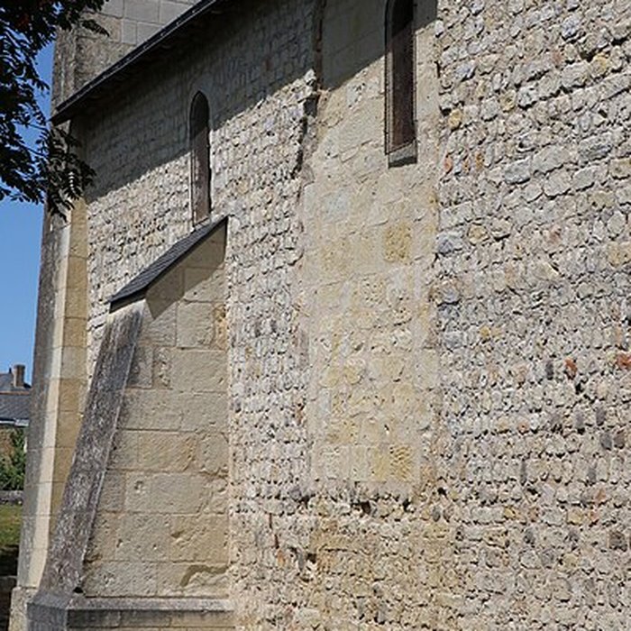 Photo de Église Saint-Sulpice de Rou