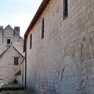 Église Saint-Sulpice de Rou