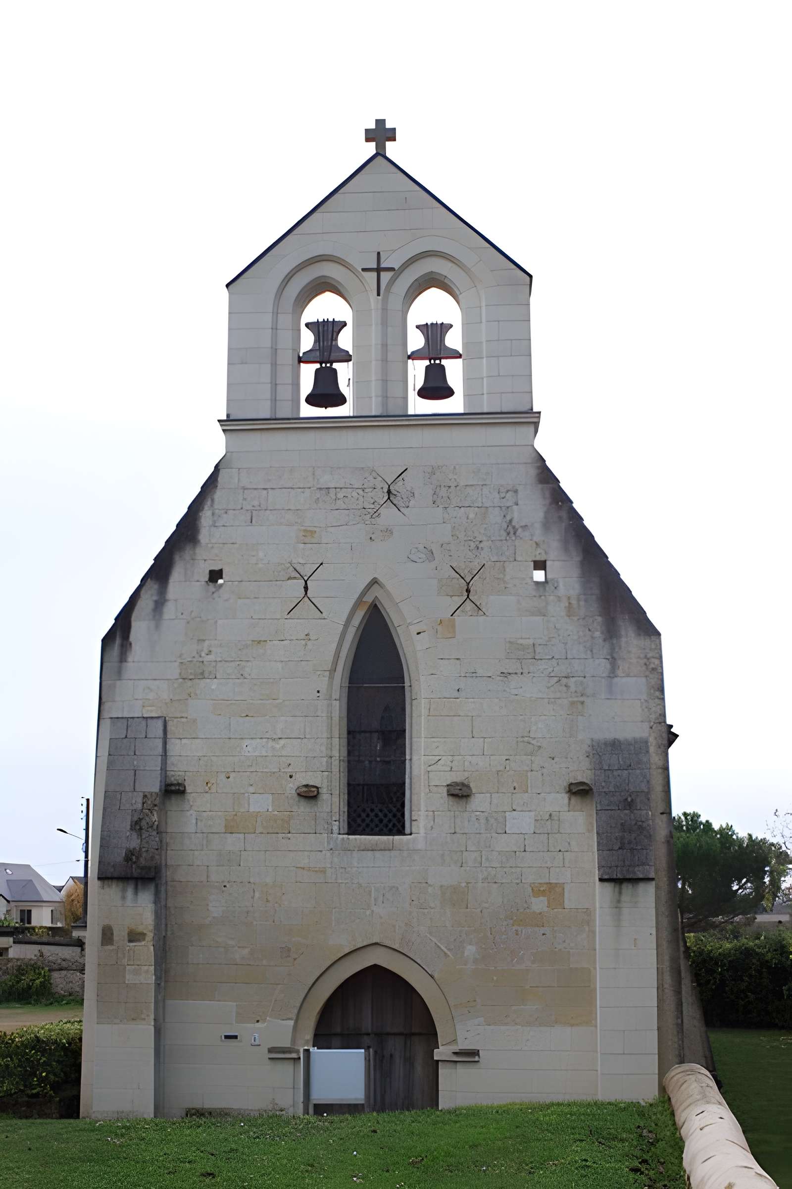 Église Saint-Sulpice de Rou 