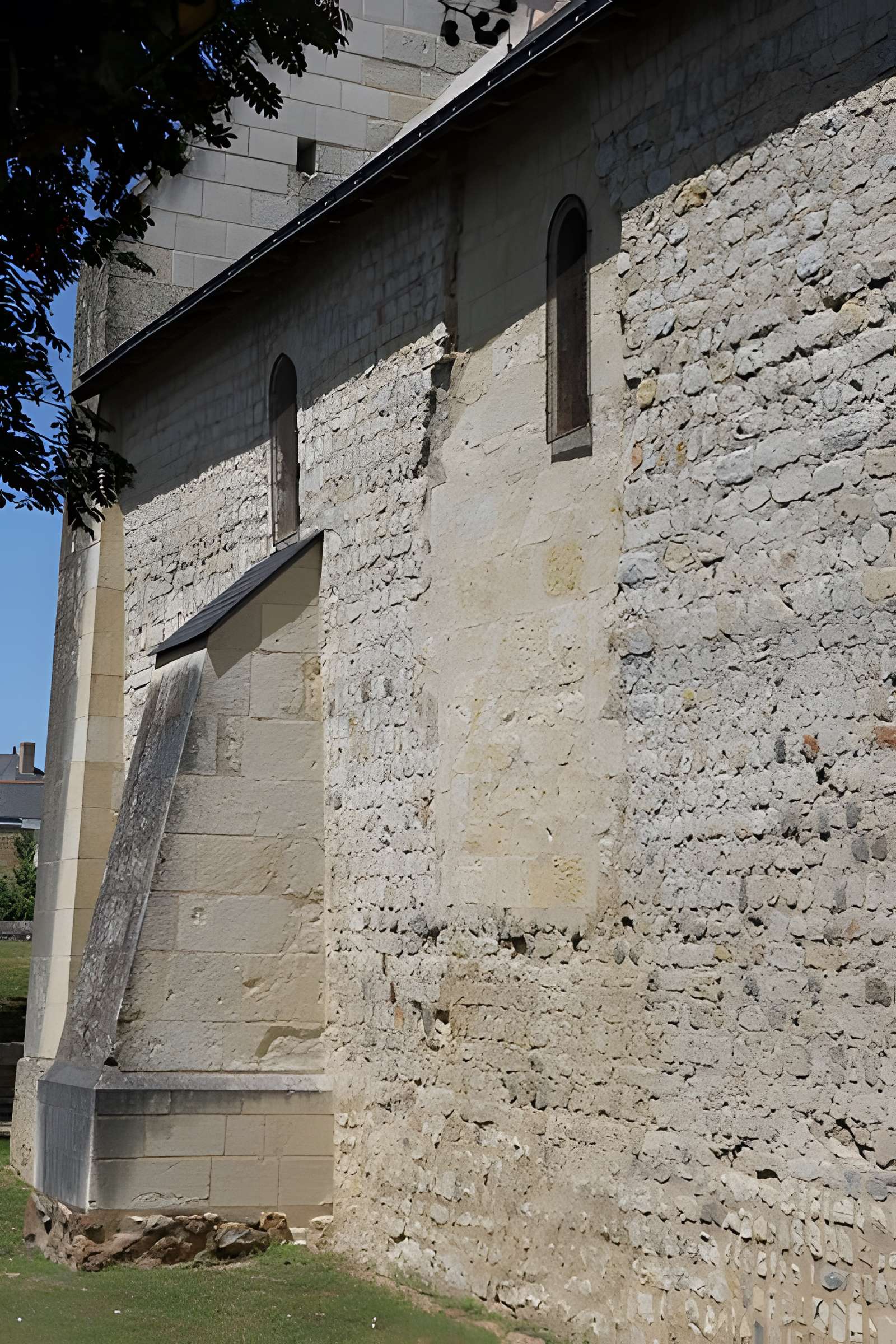 Église Saint-Sulpice de Rou
