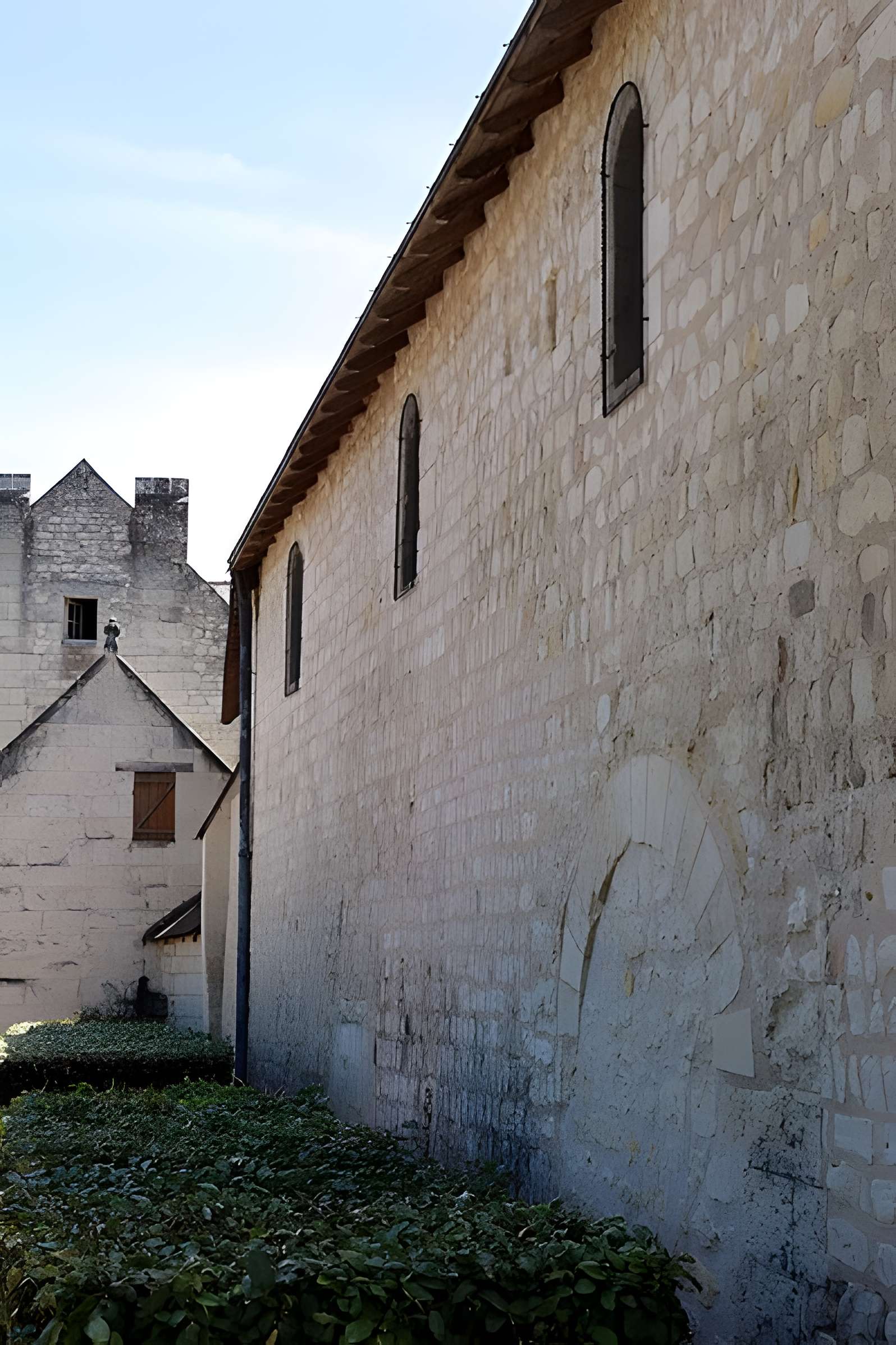 Église Saint-Sulpice de Rou