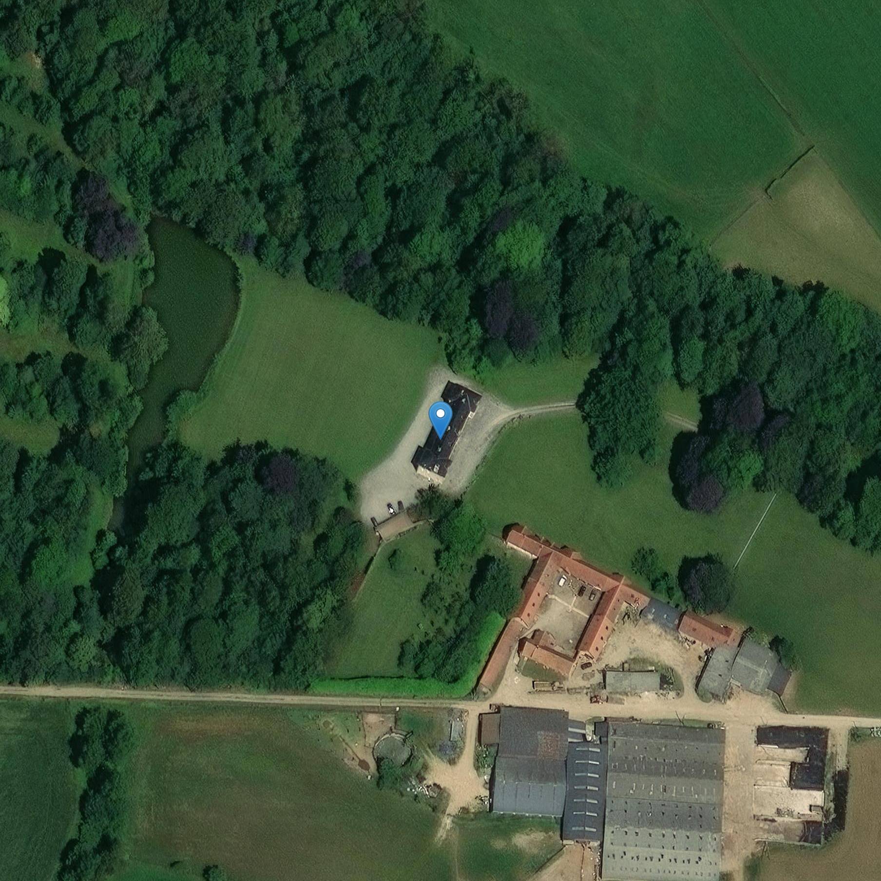 Photo de シャトー・ラ・ヴィルヌーヴ