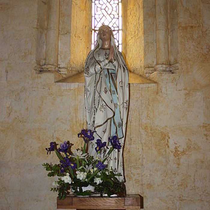 Photo de Église Saint-Sulpice de Saint-Sulpice-de-Royan