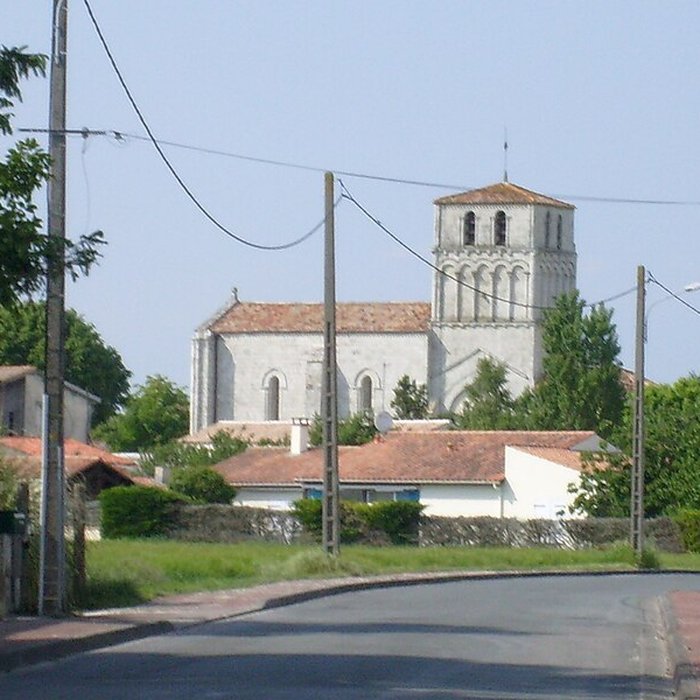 Photo de Église Saint-Sulpice de Saint-Sulpice-de-Royan