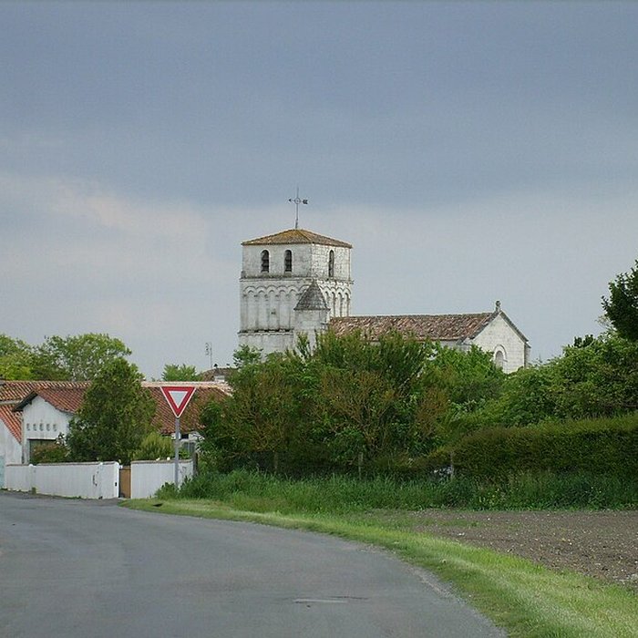 Photo de Église Saint-Sulpice de Saint-Sulpice-de-Royan