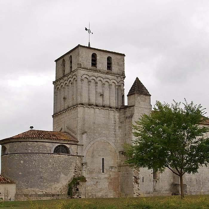 Photo de Église Saint-Sulpice de Saint-Sulpice-de-Royan