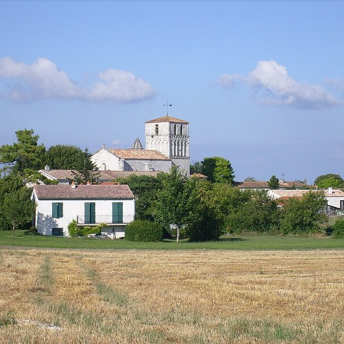 Photo de Église Saint-Sulpice de Saint-Sulpice-de-Royan