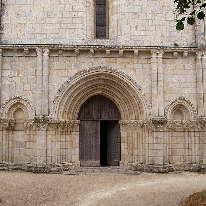 Photo de Église Saint-Sulpice de Saint-Sulpice-de-Royan