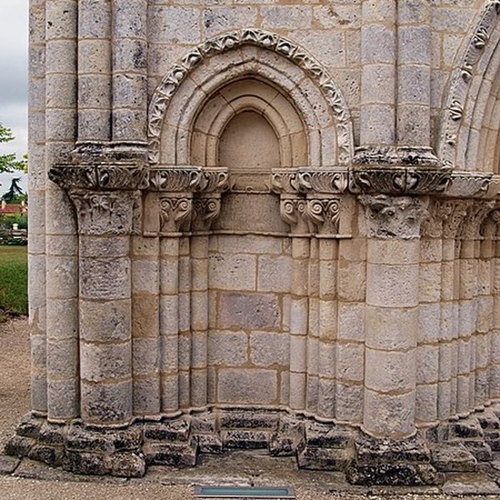 Photo de Église Saint-Sulpice de Saint-Sulpice-de-Royan