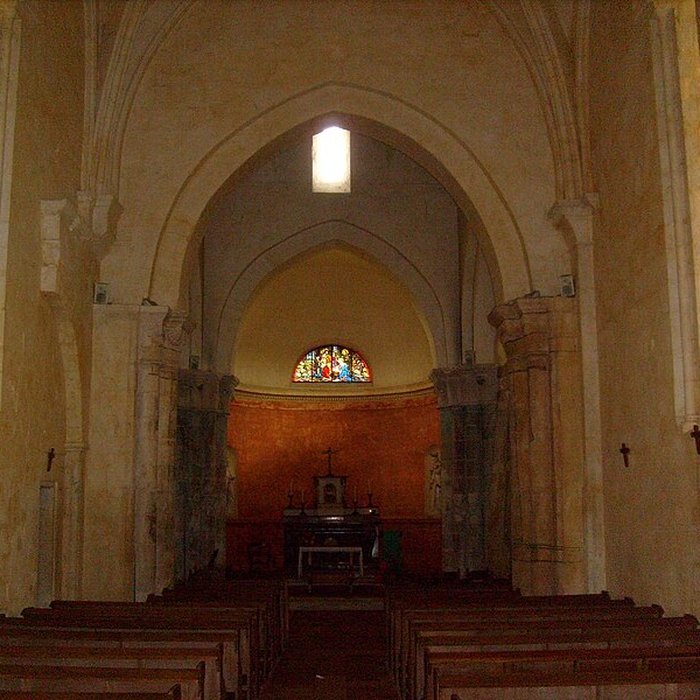 Photo de Église Saint-Sulpice de Saint-Sulpice-de-Royan