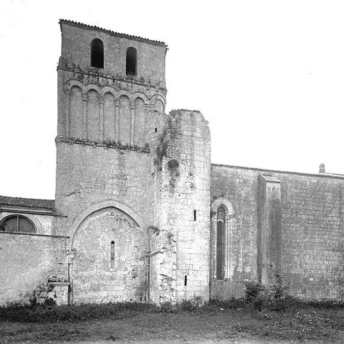 Photo de Église Saint-Sulpice de Saint-Sulpice-de-Royan
