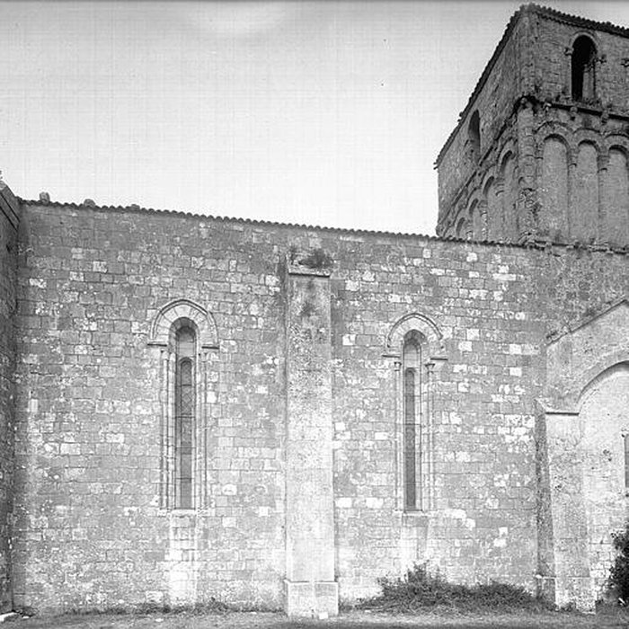 Photo de Église Saint-Sulpice de Saint-Sulpice-de-Royan