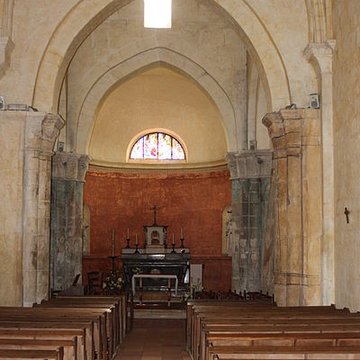 Église Saint-Sulpice de Saint-Sulpice-de-Royan
