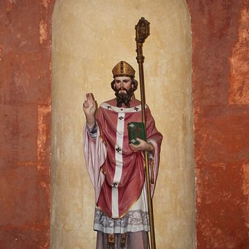 Église Saint-Sulpice de Saint-Sulpice-de-Royan