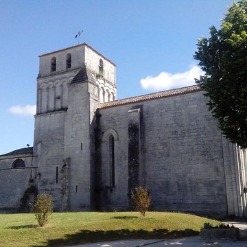 Église Saint-Sulpice de Saint-Sulpice-de-Royan