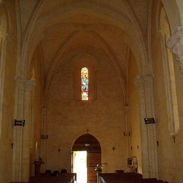 Église Saint-Sulpice de Saint-Sulpice-de-Royan