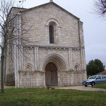 Église Saint-Sulpice de Saint-Sulpice-de-Royan