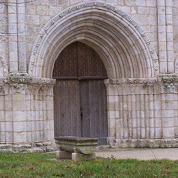 Église Saint-Sulpice de Saint-Sulpice-de-Royan
