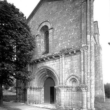 Église Saint-Sulpice de Saint-Sulpice-de-Royan