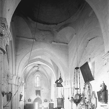 Église Saint-Sulpice de Saint-Sulpice-de-Royan