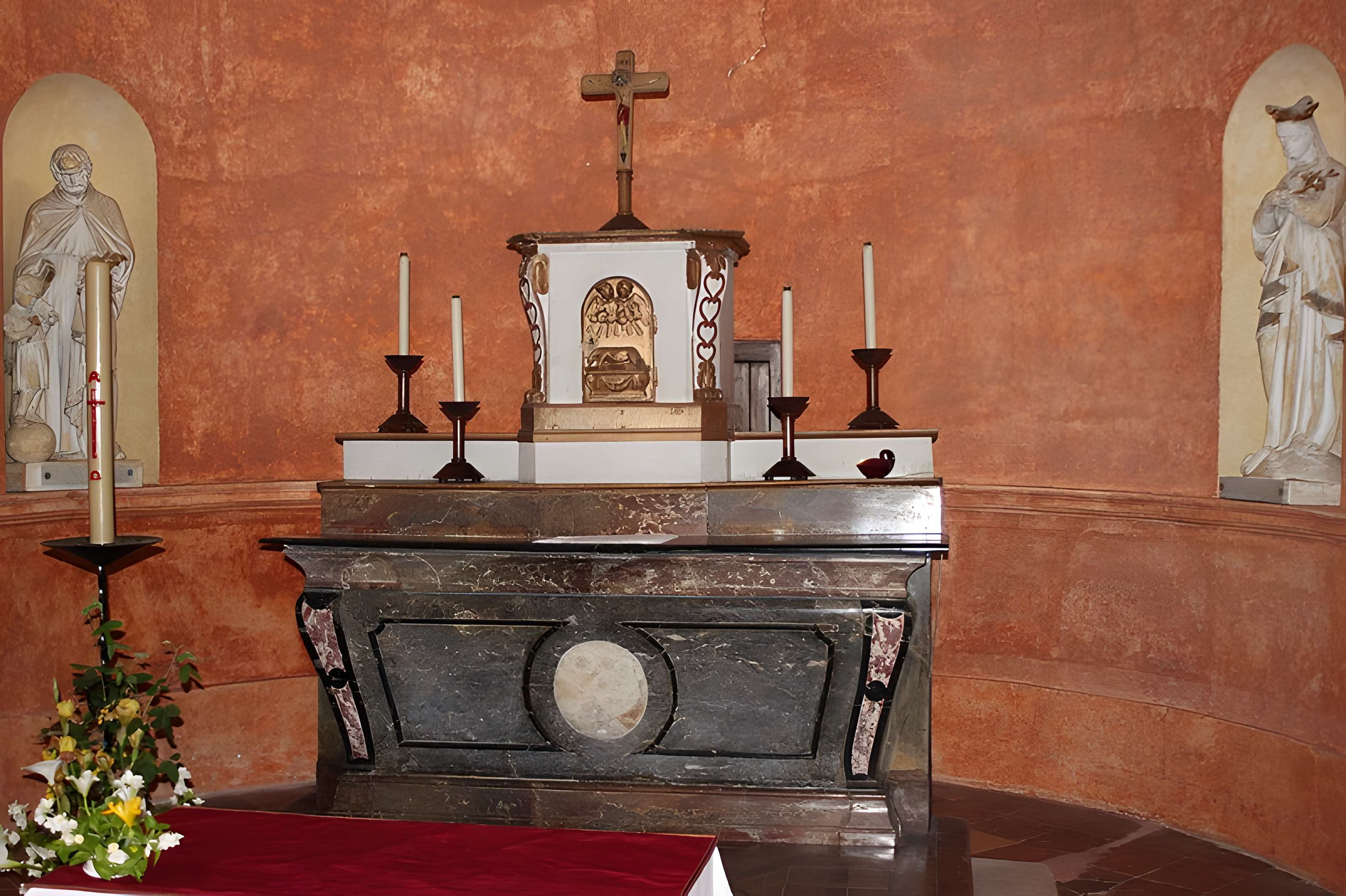 Église Saint-Sulpice de Saint-Sulpice-de-Royan