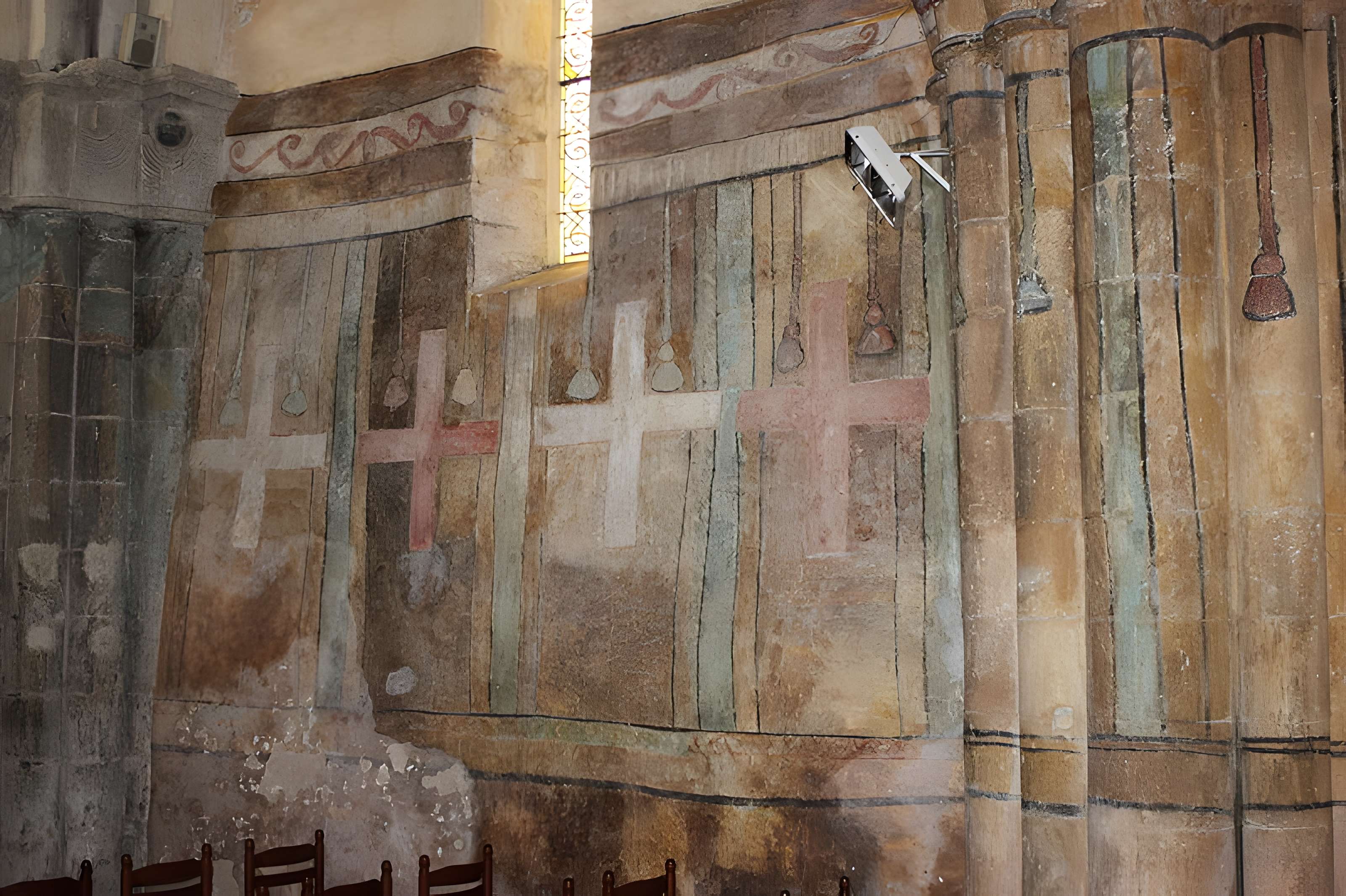 Église Saint-Sulpice de Saint-Sulpice-de-Royan