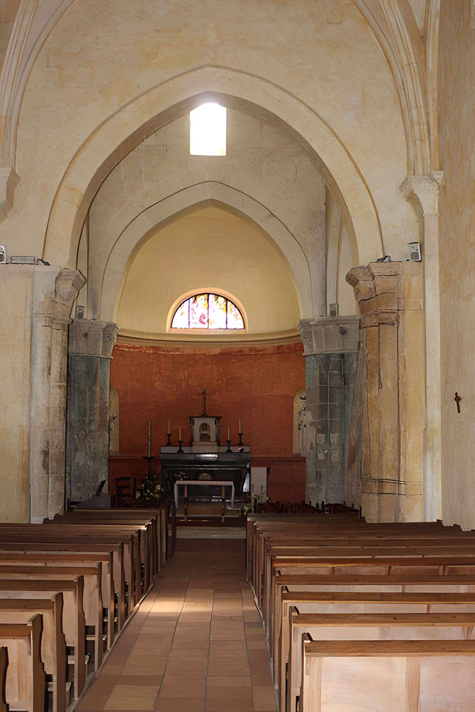 Église Saint-Sulpice de Saint-Sulpice-de-Royan