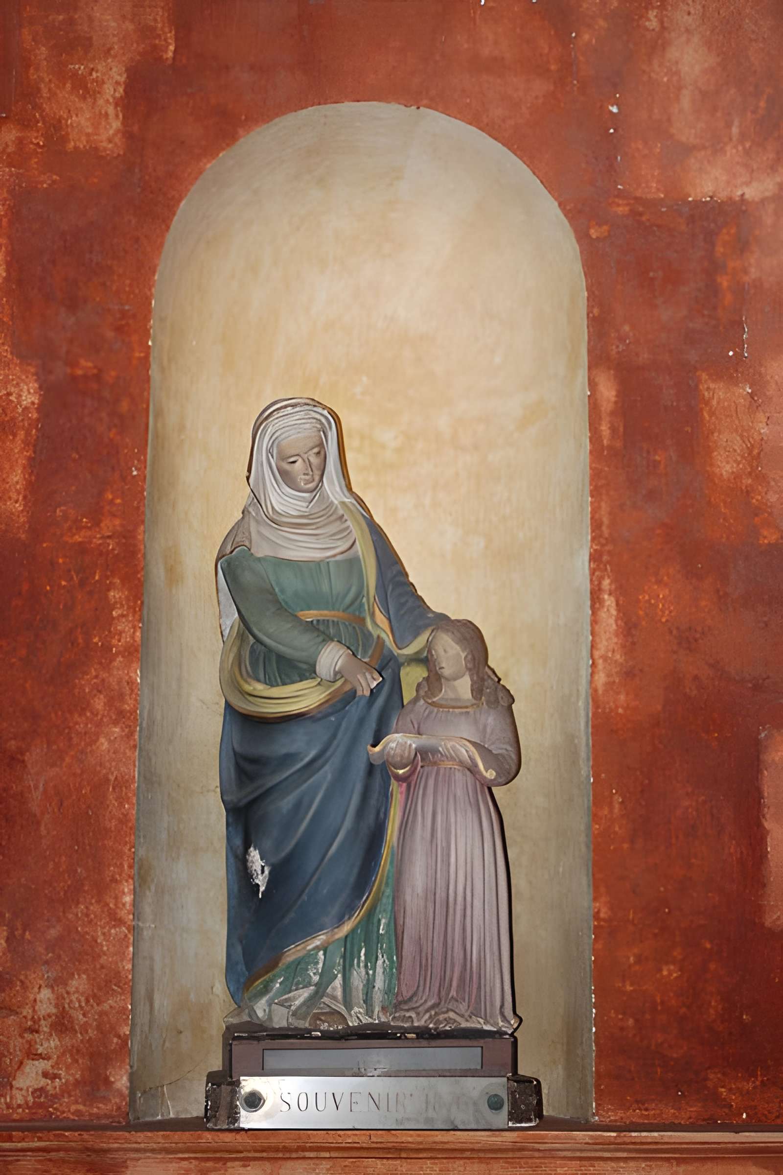 Église Saint-Sulpice de Saint-Sulpice-de-Royan