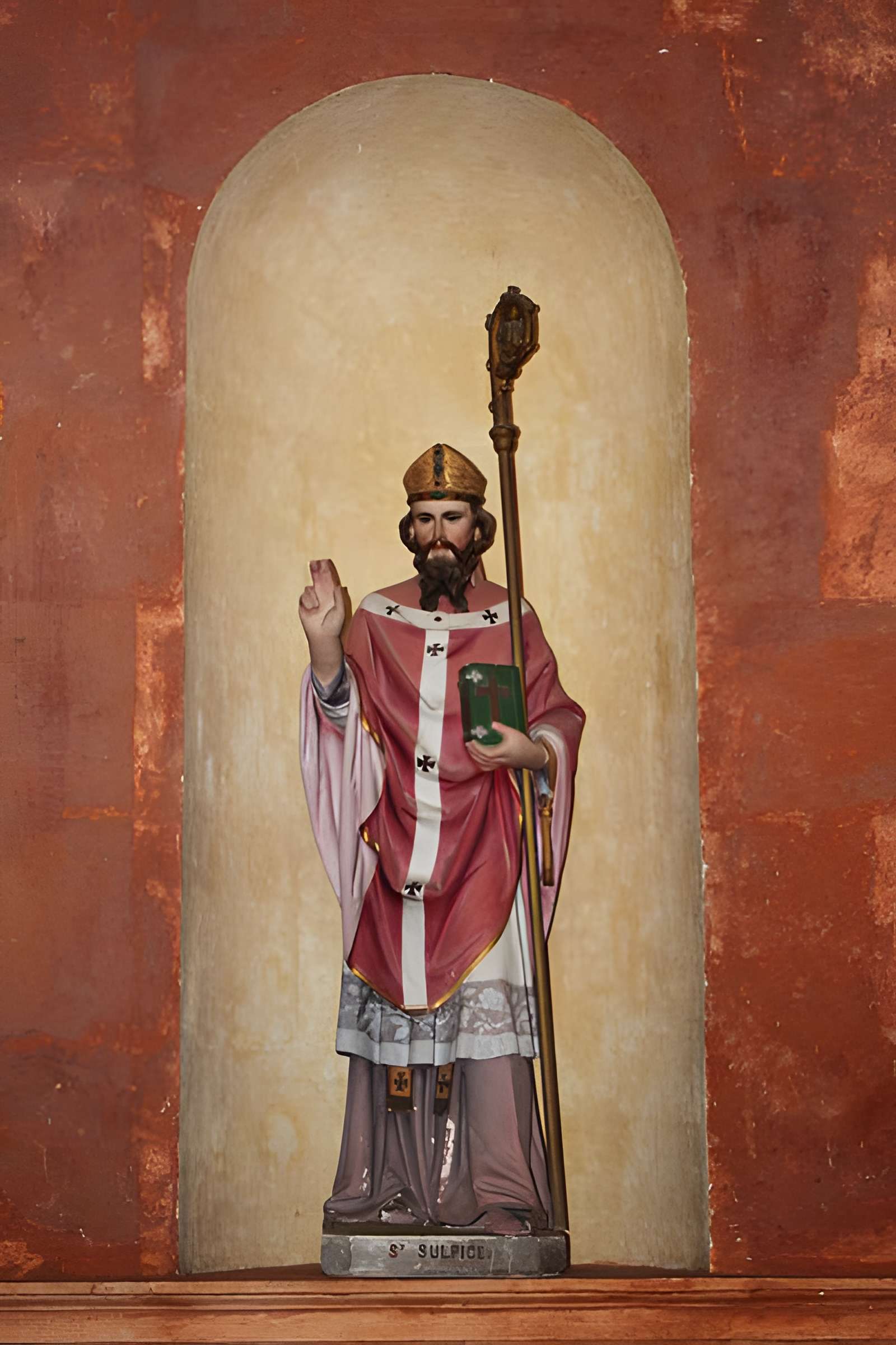 Église Saint-Sulpice de Saint-Sulpice-de-Royan