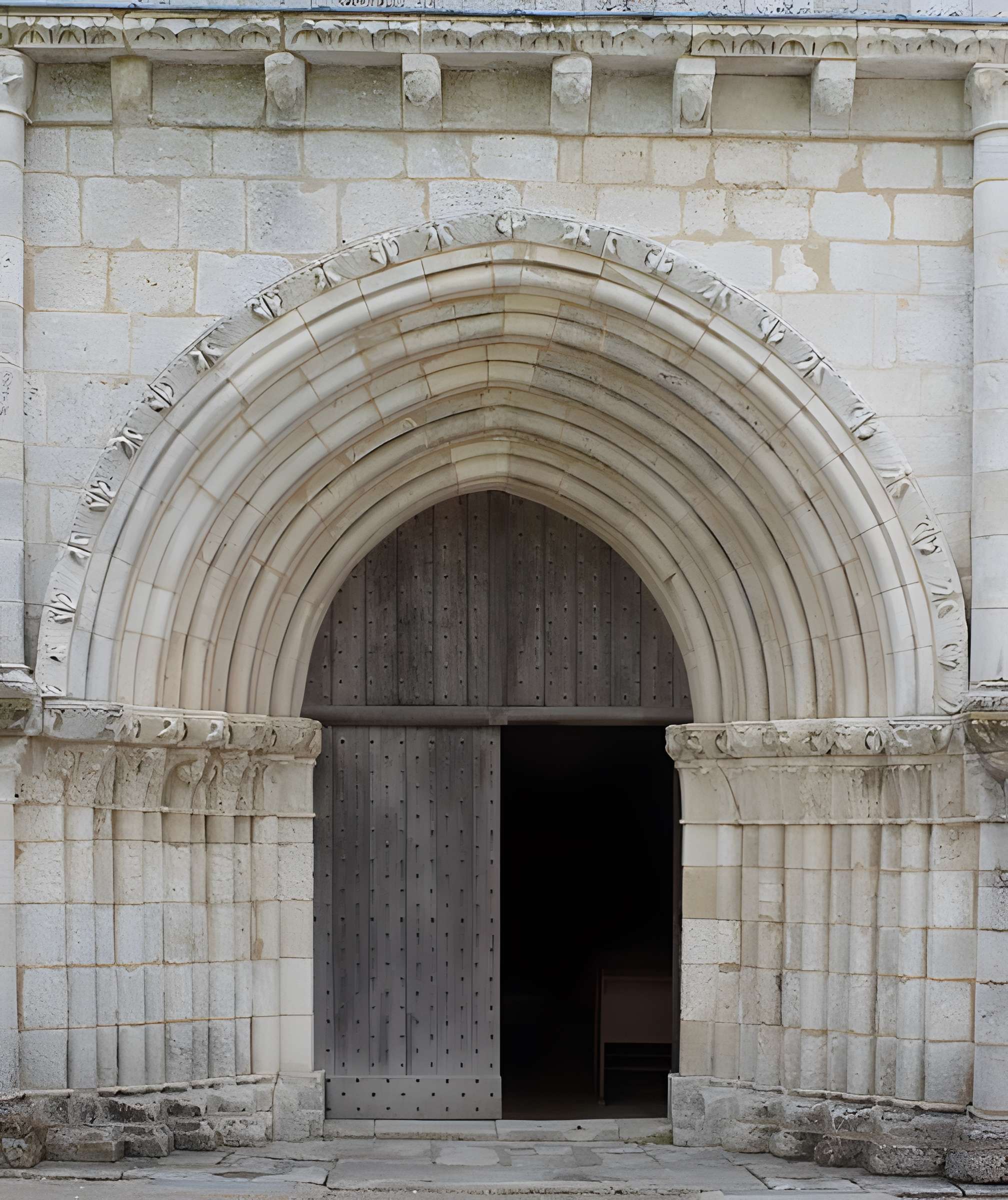 Église Saint-Sulpice de Saint-Sulpice-de-Royan