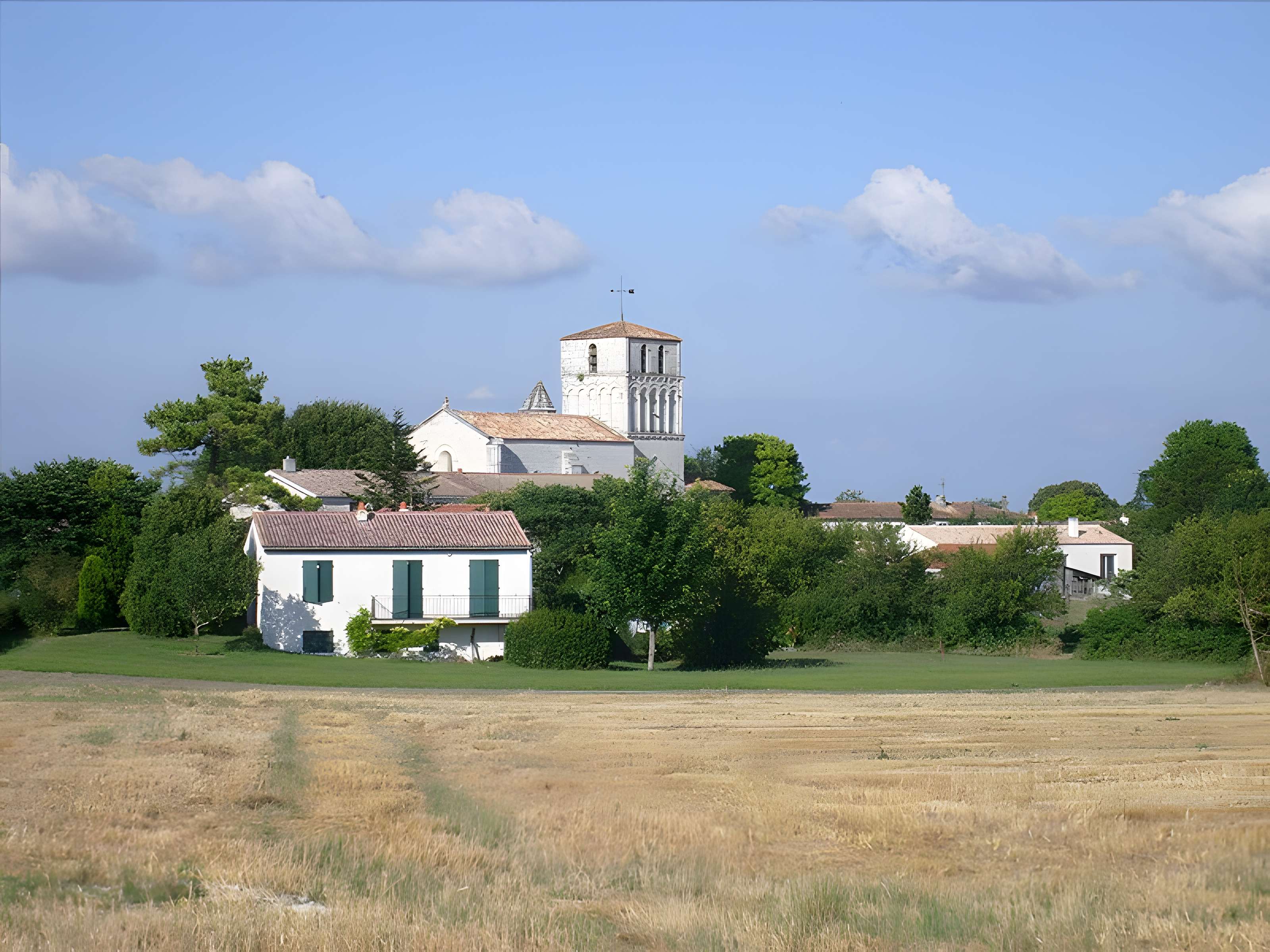 Église Saint-Sulpice de Saint-Sulpice-de-Royan