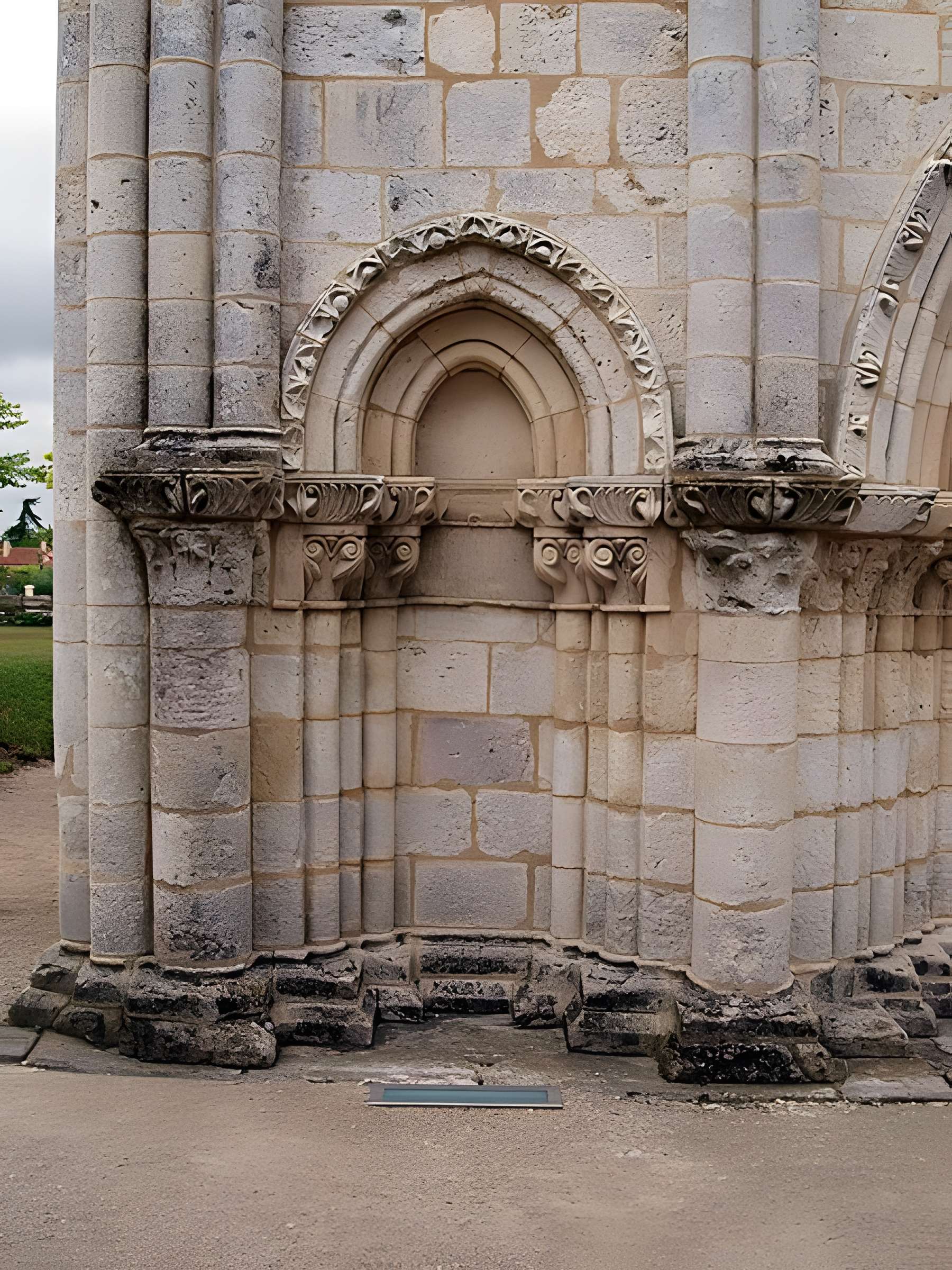 Église Saint-Sulpice de Saint-Sulpice-de-Royan