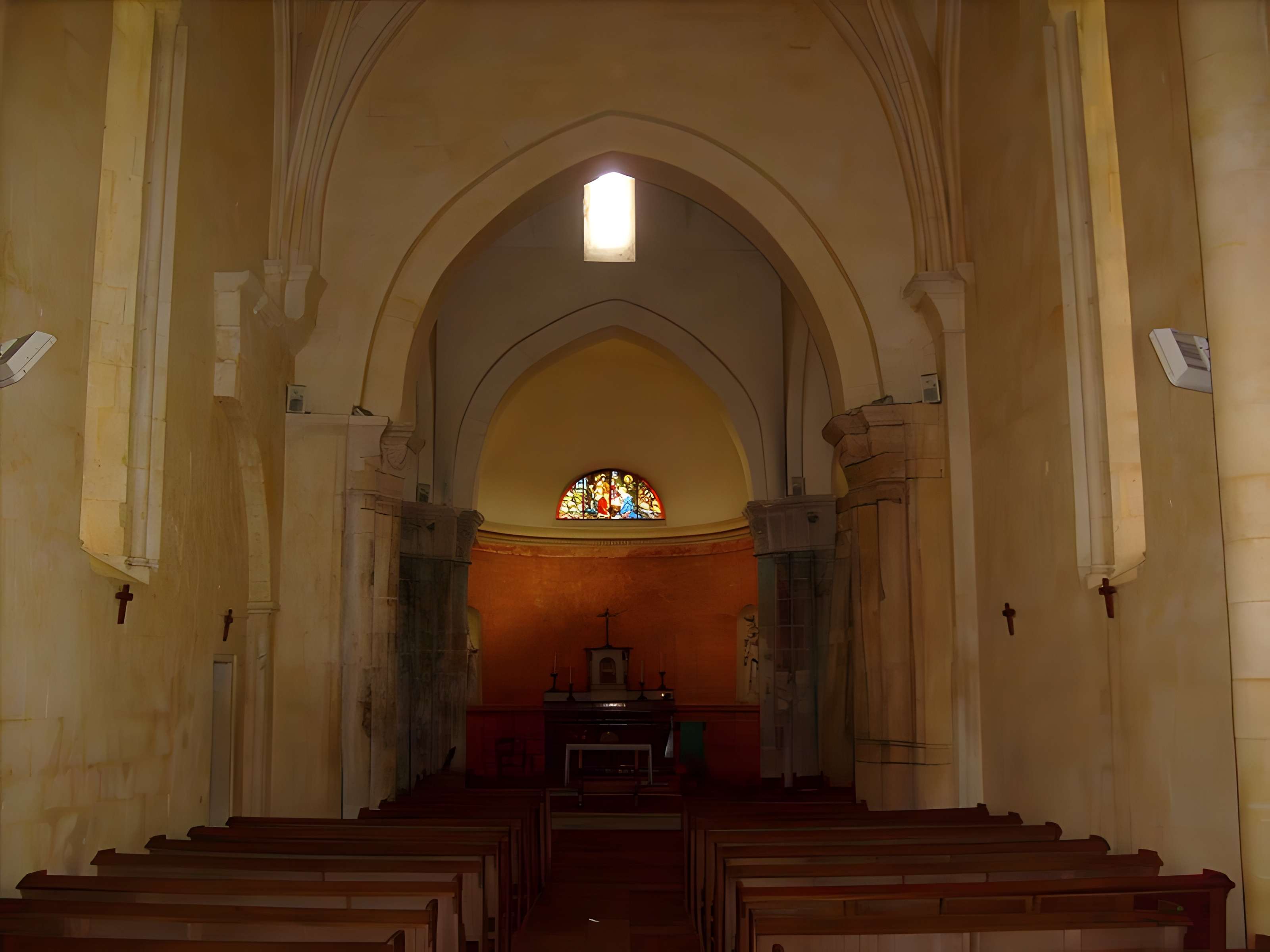 Église Saint-Sulpice de Saint-Sulpice-de-Royan
