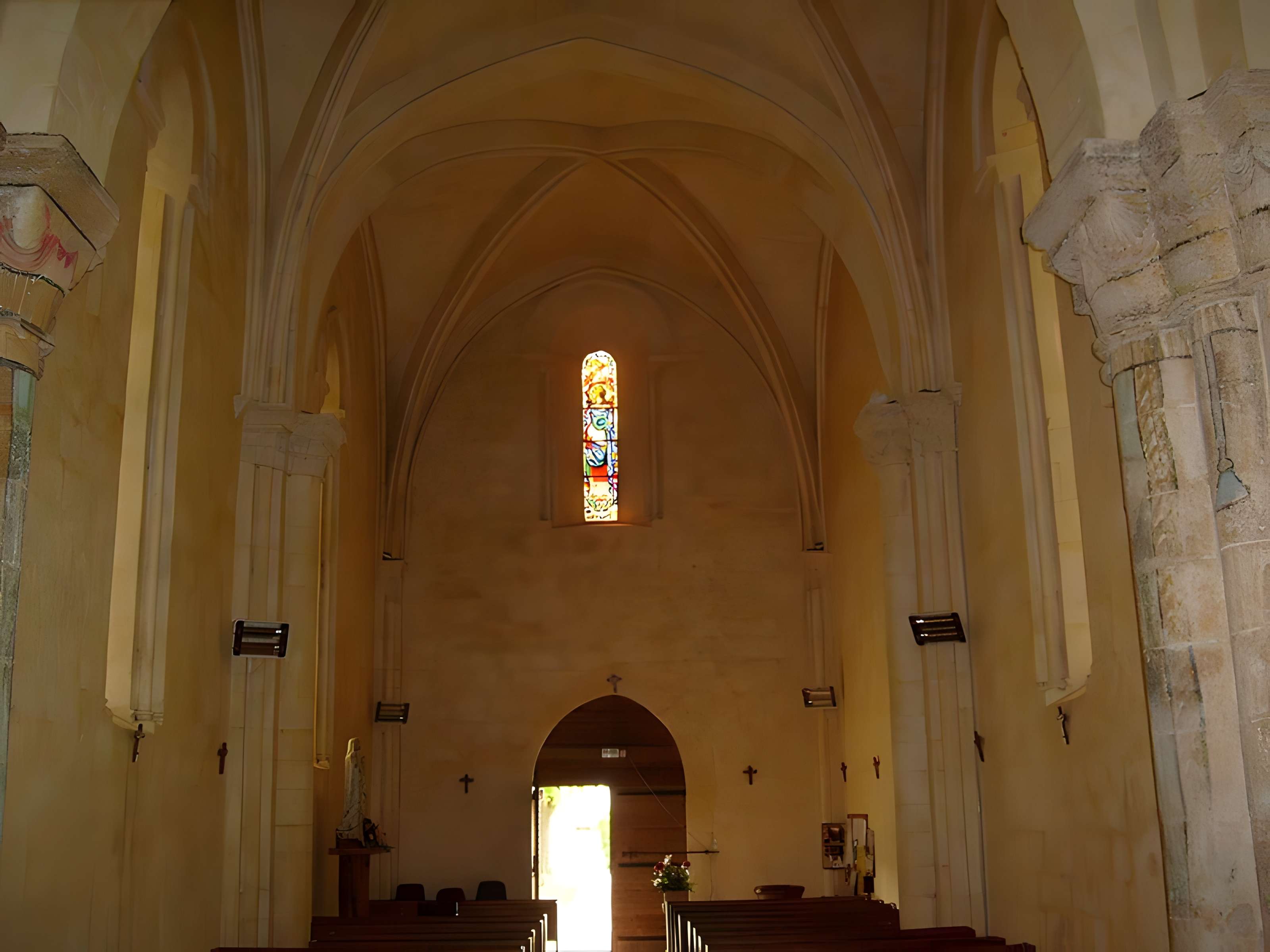 Église Saint-Sulpice de Saint-Sulpice-de-Royan