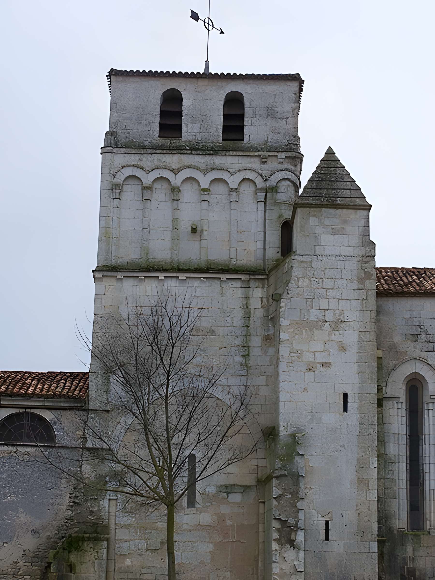 Église Saint-Sulpice de Saint-Sulpice-de-Royan