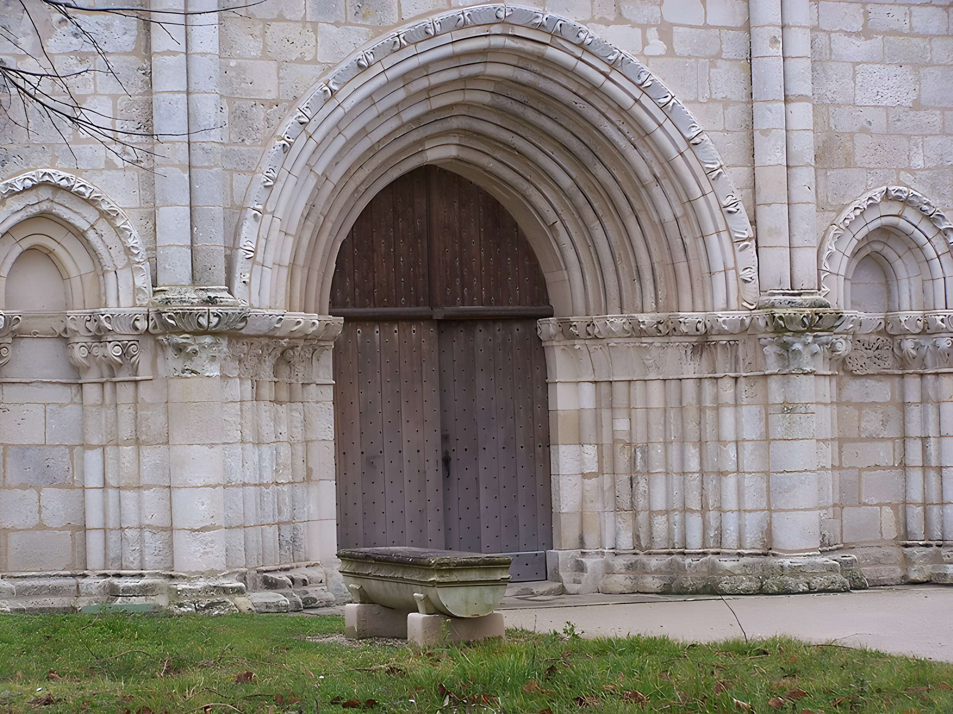 Église Saint-Sulpice de Saint-Sulpice-de-Royan